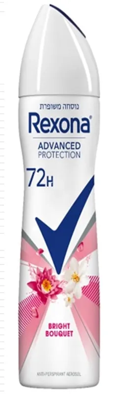 רקסונה דאו ספריי(א) ברייט בוקט 150מל