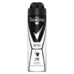 רקסונה דאו ספריי(ג) אינביזיבל גברים B&W / Rexona Deo Spray Invisible (m)