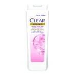 קליר אשה שמפו לשעיר רך ומבריק 400מ"ל / Clear Shampoo (w) Soft & Shiny 400ml