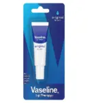 ואזלין שפורפרת לשפתיים אוריגינל 10גרם / Vaseline Original Lip Balm Therapy 10 Gr