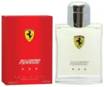 בושם לגבר פרארי סקודריה רד (ג) אדט 125מל / Ferrari Secuderia Red 125ml Edt 3.4oz