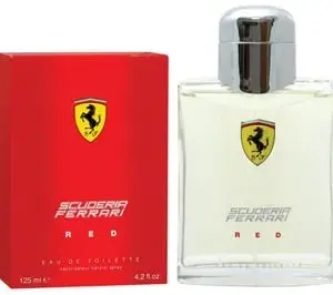 פרארי סקודריה רד (ג) אדט 125מל