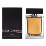 דולצה גבאנה דה וואן (ג) אדט 100מל / Dolce&gabbana The One (m) Edt 100 Ml
