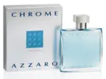בושם לגבר אזרו כרום (ג) אדט 100מל / Azzaro Chrome (m) Edt 100 Ml