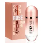 קרולינה הררה 212 VIPרוז (א) אדפ 125מל' / Carolina Herrera Vip Rose 212 Edp W 125 Ml