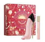 קרולינה הררה סט גוד גירל בלאש (א) אדפ 80מל + 10מל / Ch Set Good Girl Blush W Edp 80 Ml + 10ml