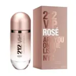 קרולינה הררה 212 VIPרוז (א) אדפ 80מל / Carolina Herrera Vip Rose 212 Edp W 80 Ml