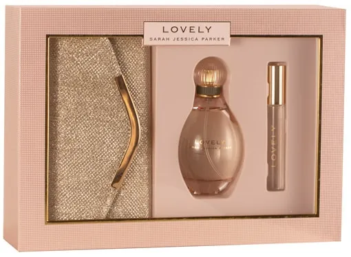 סט שרה גסיקה פרקר לאבלי (א) אדפ 100מל +10מל+ארנק