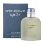 דולצה גבאנה לייט בלו (ג) אדט 125מל / Dolce&gabbana Light Blue (m) Edt 125 Ml