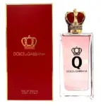 בושם לאישה דולצה גבאנה קווין Q(א) אדפ 100מל / Dolce&gabbana Queen Q (w) Edp 100 Ml