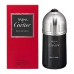 קרטייה פאשה אדישן נואר (ג) אדט 100מ"ל / Cartier Pasha Edition Noire Edt M 3.4oz