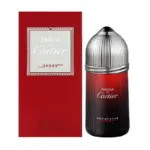 קרטייה פאשה אדישן נואר ספורט (ג) אדט 100מל / Cartier Pasha Edition Noire Sport (m) Edt 100 Ml
