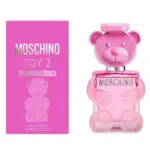 בושם לאישה מוסקינו טוי 2באבל גאם (א) אדפ 100מל / Moschino Toy 2 Bubble Gum (w) Edp 100ml