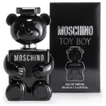 בושם לגבר מוסקינו טוי בוי (ג) אדפ 100מ"ל / Moschino Toy Boy (m) Edp 100 Ml