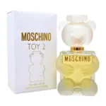 בושם לאישה מוסקינו טוי 2(א) אדפ 100מל / Moschino Toy 2 (w) Edp 100 Ml