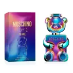 בושם לאישה מוסקינו טוי פרל 2(א) אדפ 100מל / Moschino Toy Pearl 2 (w) Edp 100 Ml