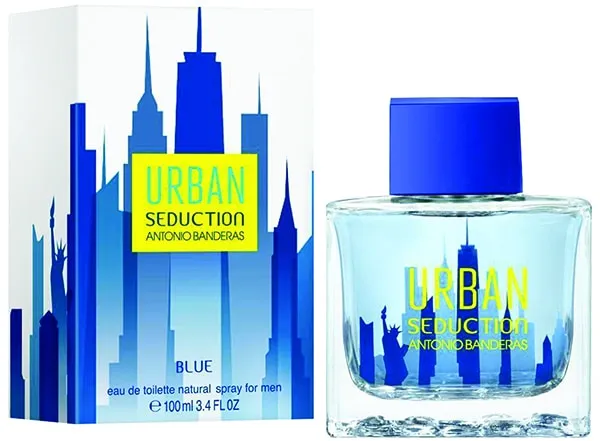 אנטוניו בנדרס בלו אורבן (ג) אדט100מל