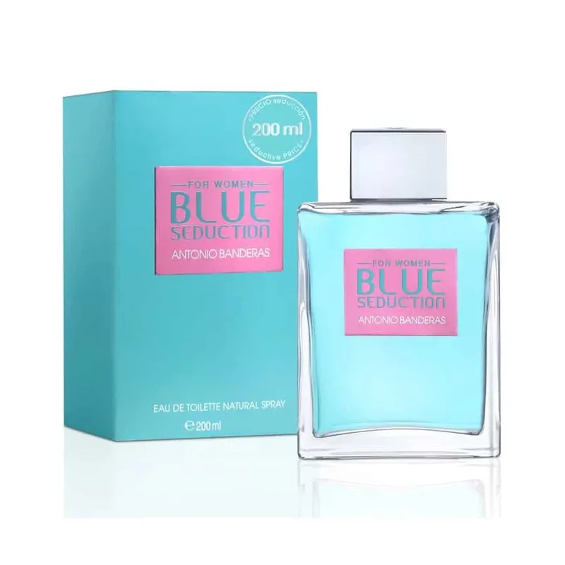 אנטוניו בנדרס בלו סדקשן (א) אדט 200מל