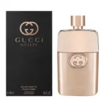 בושם לאישה גוצי גילטי (א) אדט 90מל / Gucci Guilty (w) Edt 90 Ml