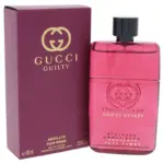 גוצי גילטי אבסולו פור פם (א) אדפ 90מל / Gucci Guilty Absolute Pour Femme (w) Edp 90ml