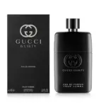 בושם לגבר גוצי גילטי פור הום (ג) פרפיום 50מל / Gucci Guilty Parfum Pour Homme M 50 Ml