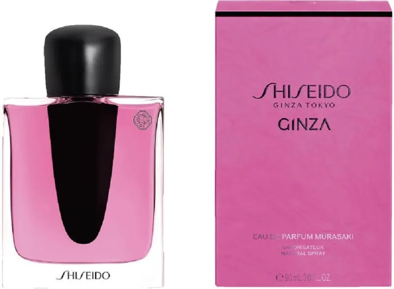 שיסיידו גינזה טוקיו מורסאקי (א) אדפ 90מל