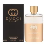 בושם לאישה גוצי גילטי פור פם (א) אדט 50מל / Gucci Guilty Pour Femme W Edt 50 Ml