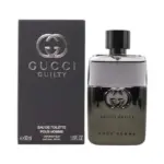 בושם לגבר גוצי גילטי פור הום (ג) אדט 50מל / Gucci Guilty Pour Homme M Edt 50 Ml