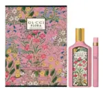 גוצי סט פלורה גורגיס גרדניה (א) אדפ 100מל + 10מל / Gucci Set Flora Gorgeous Gardenia W Edp 100ml+10ml