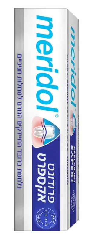 מרידול פרודונט אקספרט משחת שיניים 75מל'