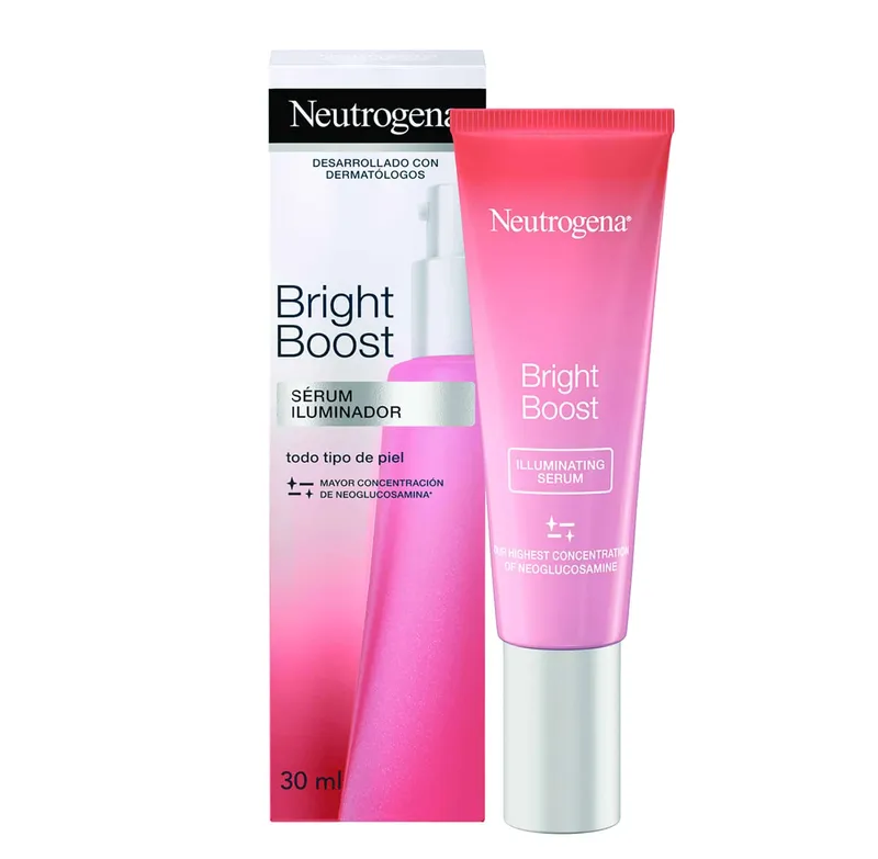 ניוטרוגינה ברייט בוסט סרום 30מל