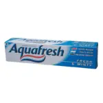אקווה פרש מש.שינים כחול 100מל / Aquafresh Tooth Paste Blue
