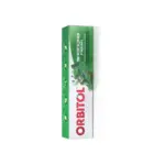 אורביטול מש.שיניים שוקינג פרש145גר / Orbitol Toothpaste Shocking Fresh 145g