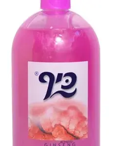 כיף ס.נוזלי ג'נסינג ורוד 1ליטר משאבה