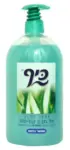 כיף ס.נוזלי אלוורה ירוק 1ליטר משאבה / Kef Aloe Vera Liquid Soap 1l Pump
