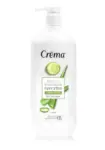קרמה תחליב רחצה מלפפון אלוורה 600מל / Crema Shower Lotion Spa 600 Ml
