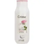 קרמה תחליב רחצה ורד ווניל 700מ"ל / Crema Body Wash Rose & Vanille 700ml
