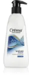 קרמה ק.לחות תכלת לשיער רגיל400מל / Creama Hair Cream For Regular Hair 400ml