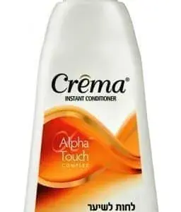 קרמה ק.לחות ירוק לשיער יבש400מל