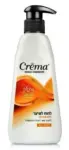 קרמה ק.לחות ירוק לשיער יבש400מל / Creama Hair Cream For Dry Hair 400ml