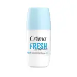 קרמה דאו רול און 4ב 1(א) רענן 75מל / Crema Roll On 4 In 1 Fresh 75ml