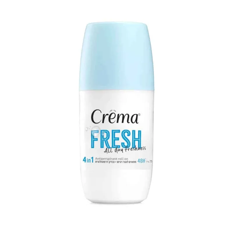 קרמה דאו רול און 4ב 1(א) רענן 75מל