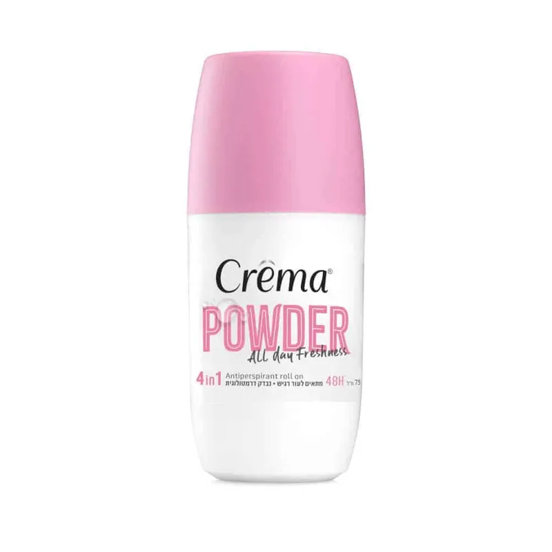 קרמה דאו רול און 4ב 1(א) טלקי 75מל