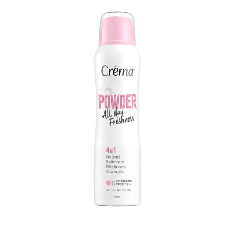 קרמה דאו ספריי 4ב 1(א) טלקי 150מל