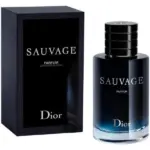 דיור סובאג (ג) פרפיום 60מל / Dior Sauvage (m) Parfume 60 Ml
