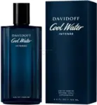 דוידוף כולווטר אינטנס (ג) אדפ 125מל / Davidoff Cool Water Intense (m) Edp 125 Ml