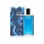 דוידוף כולווטר אושן אדישן (ג) אדט 125מל / Davidoff Cool Water Oceanic Edition M Edt 125ml