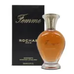 בושם לאישה רושאס פם (א) אדט 100מל / Rochas Femme W Edt 100ml