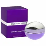 פאקו רבאן אולטרא ויולט (א) אדפ 80מל / Pacco Rabanne Ultraviolet (w) Edp 80 Ml
