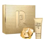 סט פאקו רבאן ליידי מיליון (א) אדפ 80מל + ק.גוף 100מל / Pacco Rabanne Set Lady Million (w) Edp 80ml + Bl 100ml